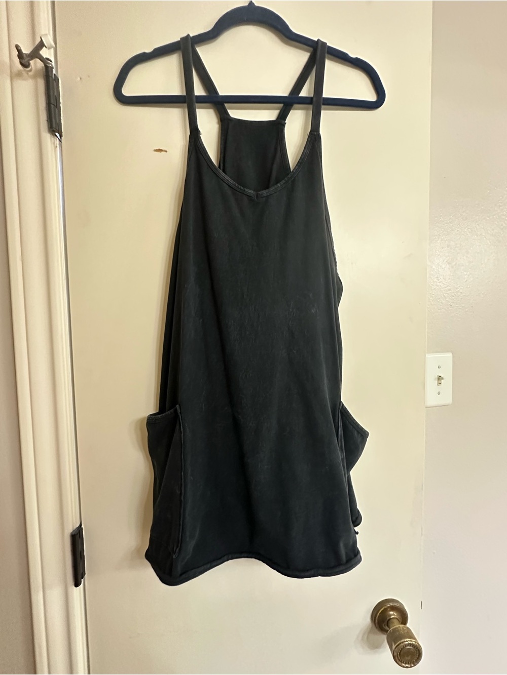 Free People Hot Shot Mini Dress